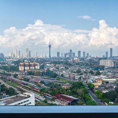 Orion City Hotel Kolombo Bagian luar foto