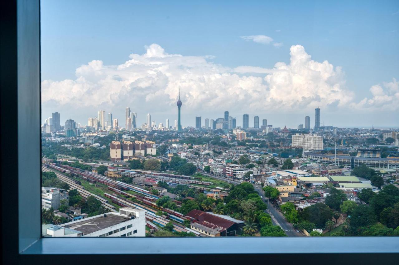 Orion City Hotel Kolombo Bagian luar foto