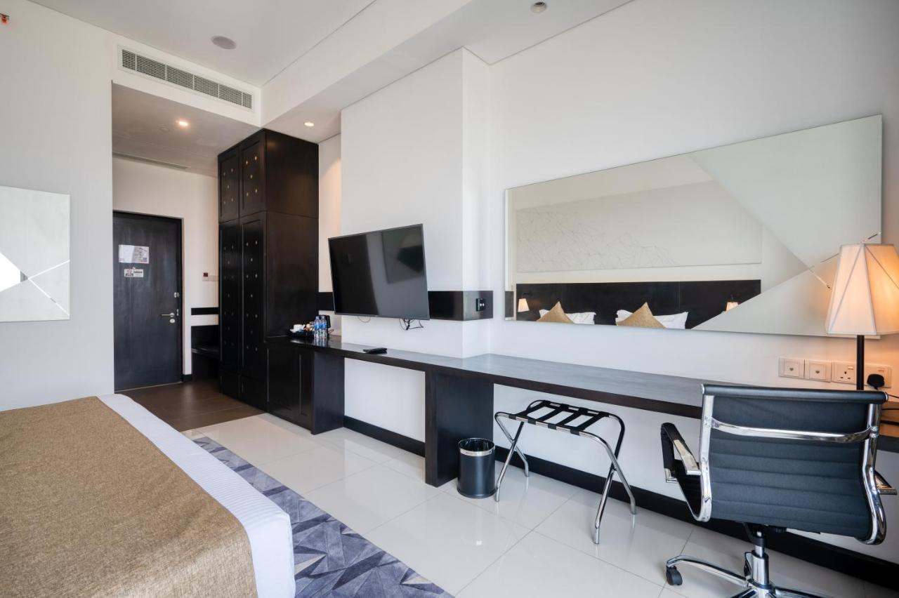 Orion City Hotel Kolombo Bagian luar foto