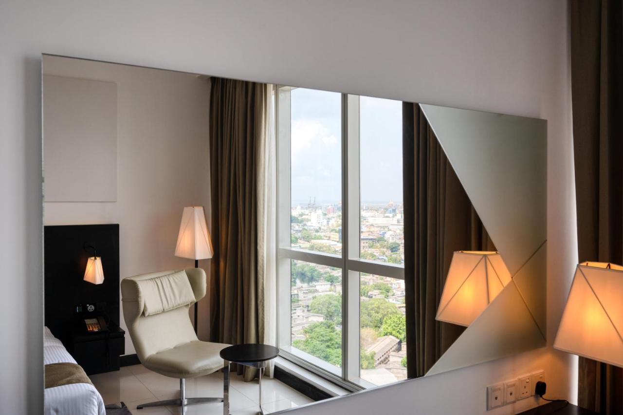 Orion City Hotel Kolombo Bagian luar foto