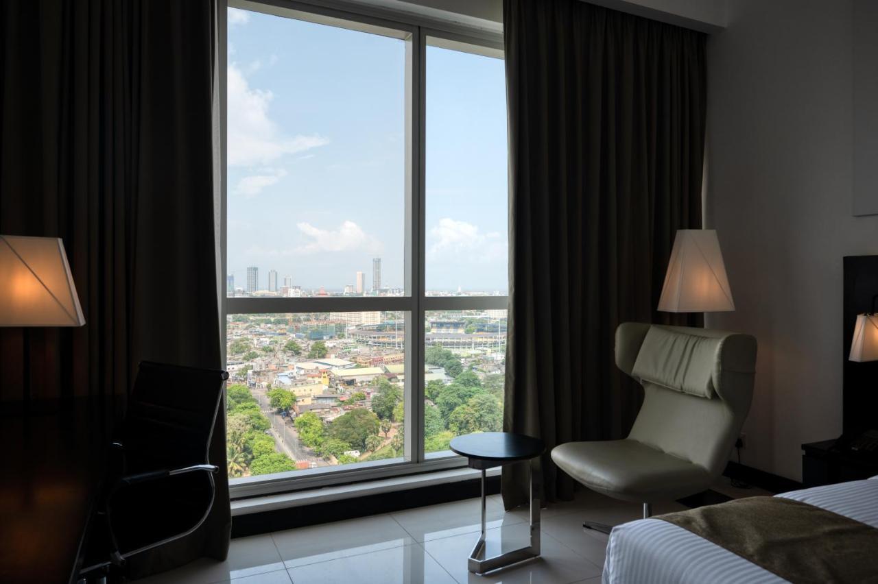 Orion City Hotel Kolombo Bagian luar foto