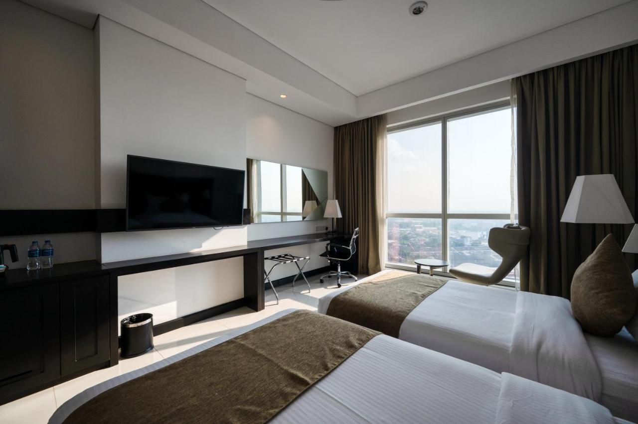 Orion City Hotel Kolombo Bagian luar foto