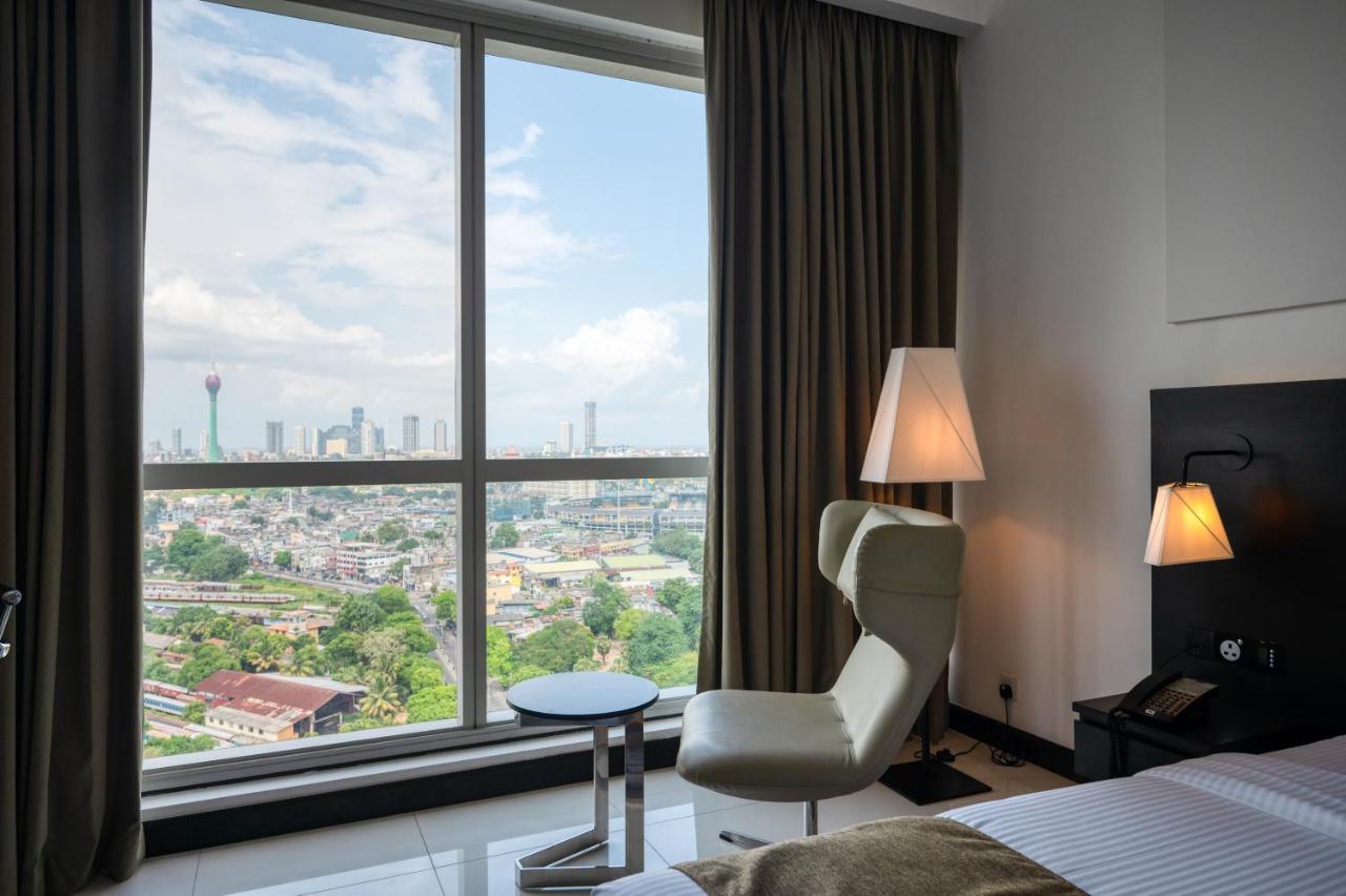 Orion City Hotel Kolombo Bagian luar foto