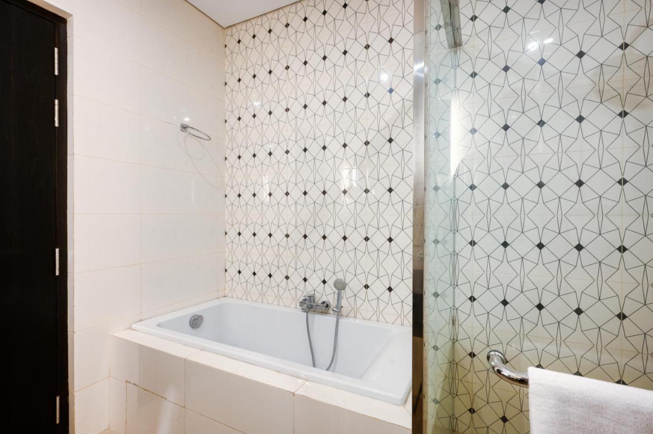 Orion City Hotel Kolombo Bagian luar foto