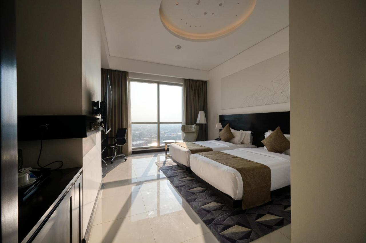 Orion City Hotel Kolombo Bagian luar foto
