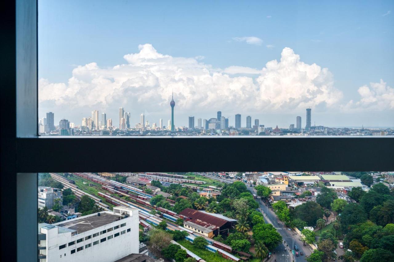 Orion City Hotel Kolombo Bagian luar foto