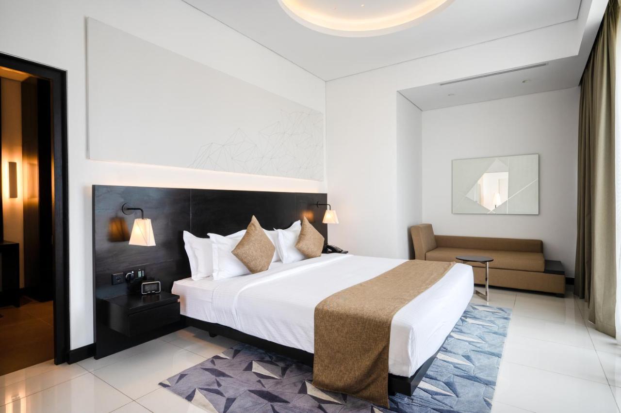 Orion City Hotel Kolombo Bagian luar foto